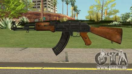AK-47 (Soldier of Fortune: Payback) für GTA San Andreas