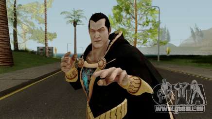 Black Adam From DC Unchained für GTA San Andreas