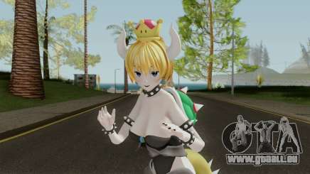 Browsette pour GTA San Andreas