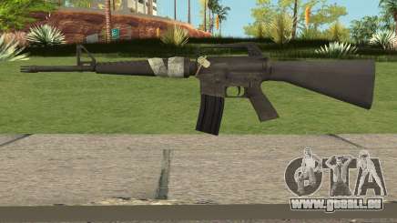 Colt Model 715 Bad Company 2 Vietnam für GTA San Andreas