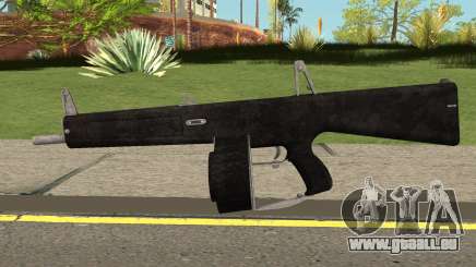 New Combat Shotgun HQ für GTA San Andreas