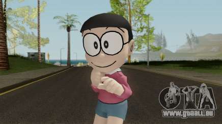 Nobita pour GTA San Andreas