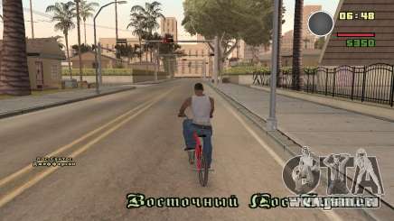 Fonts by Valet pour GTA San Andreas