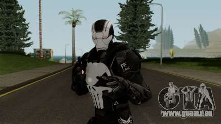Iron Punisher (Warmachine Legacy) pour GTA San Andreas