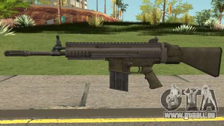 SCAR-H (Soldier of Fortune: Payback) pour GTA San Andreas