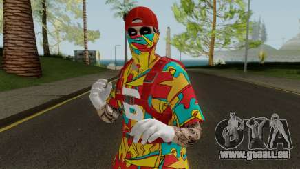 Skin Random 105 (Outfit Import Export) pour GTA San Andreas