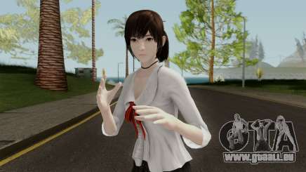 Miku Hinasaki From Fatal Frame 5 für GTA San Andreas