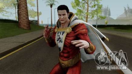 Shazam From DC Unchained für GTA San Andreas