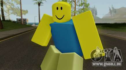 Roblox Default Character für GTA San Andreas