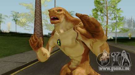 Ben 10 Ultimate Humungosaur Skin für GTA San Andreas