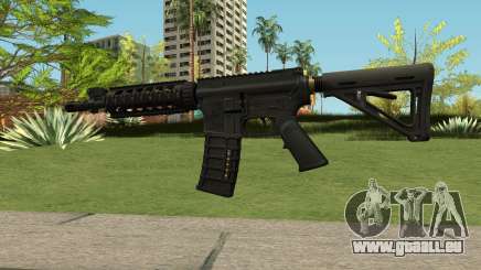 New Assault Rifle HQ pour GTA San Andreas