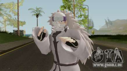 Zaku Abumi pour GTA San Andreas