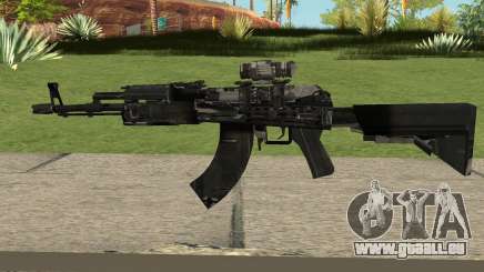 New AK47 High Quality pour GTA San Andreas