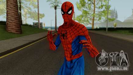 Spider-Man PS4 Classic Skin für GTA San Andreas