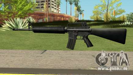 Cry of Fear M16 pour GTA San Andreas