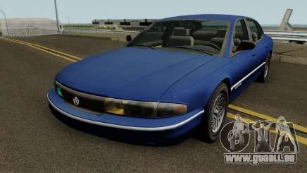 Chrysler LHS 1994 pour GTA San Andreas