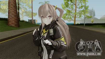 UMP45 (Girls Frontline) für GTA San Andreas