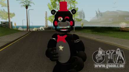 Lefty Fazbear Pizzeria Simulator für GTA San Andreas