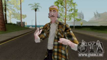 New LQ Truth pour GTA San Andreas