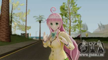 To LOVE-Ru Darkness - Lala (School) für GTA San Andreas