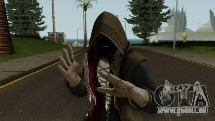 KUKRI SKIN (KOF) für GTA San Andreas