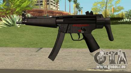 Cry of Fear - MP5 pour GTA San Andreas