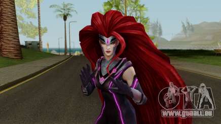 Marvel Future Fight - Medusa (MU) für GTA San Andreas