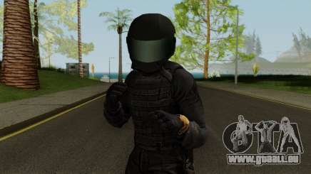 SWAT Skin für GTA San Andreas