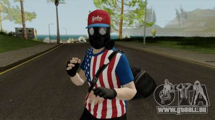 Random Skin 3 für GTA San Andreas