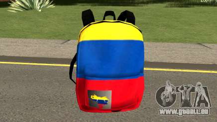 Morral Venezolano (Gobierno de Nicola Maduro) pour GTA San Andreas