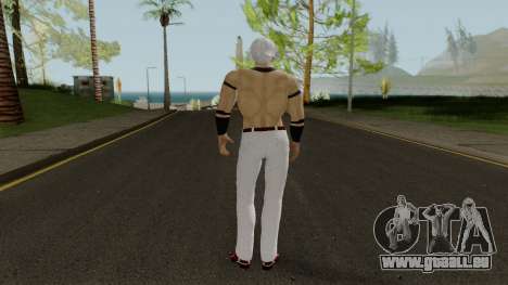 Orochi KOF 1997 für GTA San Andreas