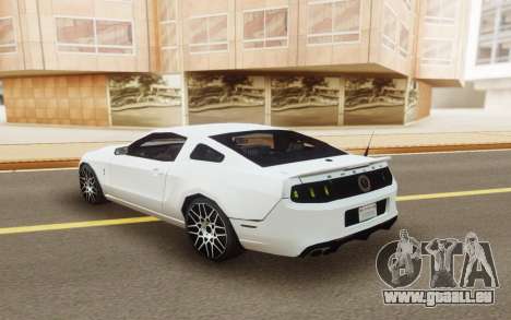 Ford Shelby 2013 pour GTA San Andreas