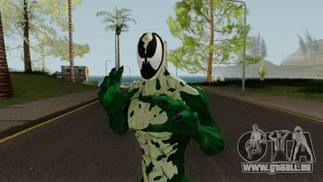 Spider-Man Unlimited - Lasher pour GTA San Andreas