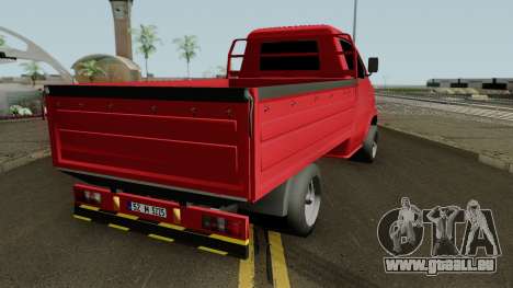 DFM Mini 1.3 Truck für GTA San Andreas