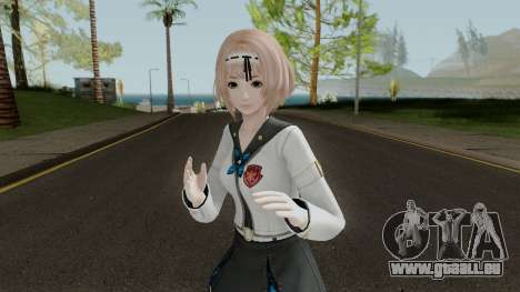 Mayaya Himeji pour GTA San Andreas