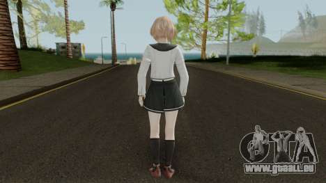 Mayaya Himeji pour GTA San Andreas