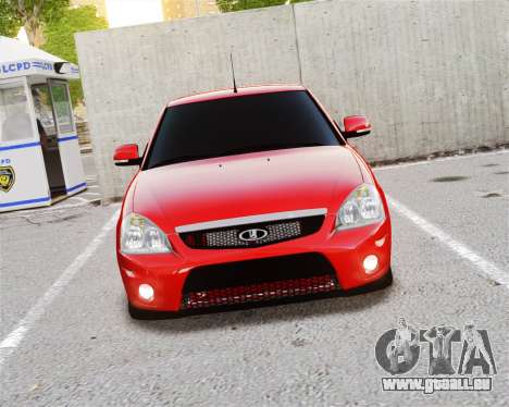 Lada Priora Sport pour GTA 4