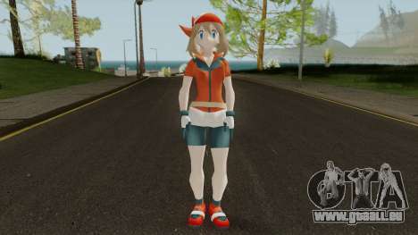 May (Haruka) - Pokemon pour GTA San Andreas