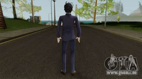 Shiki Tohno - Tsukihime (Remake) für GTA San Andreas