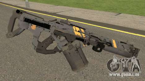 Call of Duty Black Ops 3: Dingo für GTA San Andreas