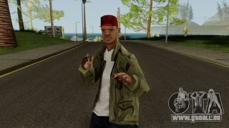 Jerry Martinez (VCS) für GTA San Andreas