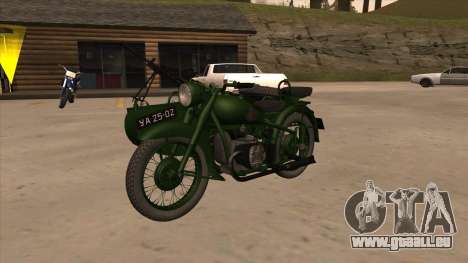 M-72 pour GTA San Andreas