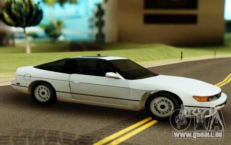 Nissan Sil 80 pour GTA San Andreas