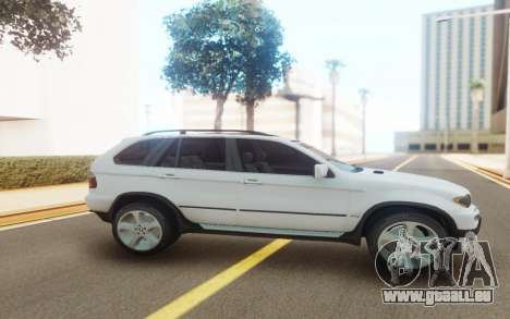 BMW X5 für GTA San Andreas