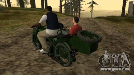 M-72 pour GTA San Andreas