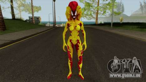 Spider-Man Unlimited - Scream pour GTA San Andreas