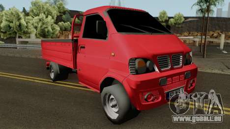 DFM Mini 1.3 Truck für GTA San Andreas