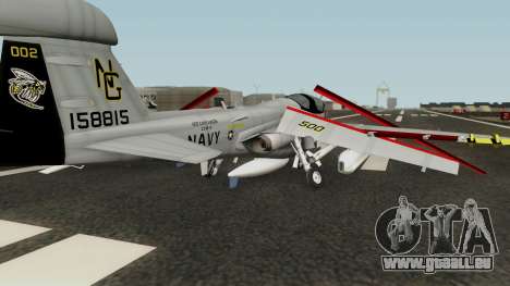 EA-6B Prowler für GTA San Andreas