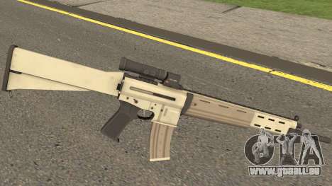 M4 From SZGH pour GTA San Andreas