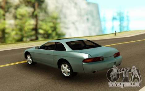 Lexus SC300 für GTA San Andreas